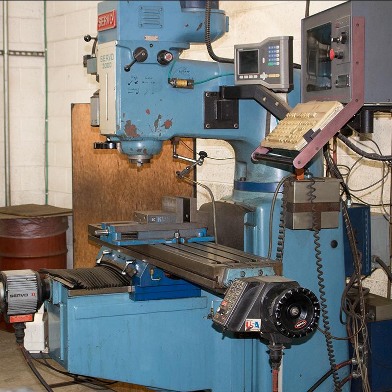 Milling Machine