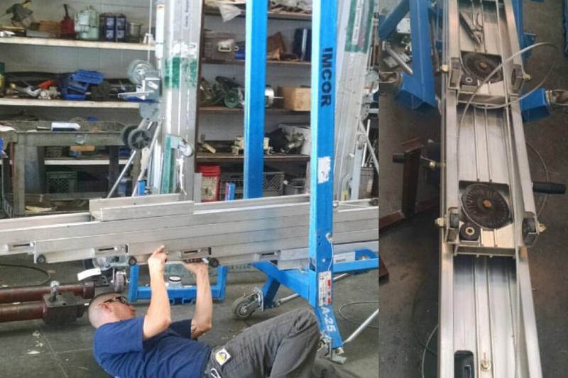 Lift Repair