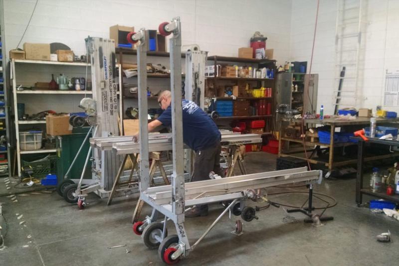 Lift Repair