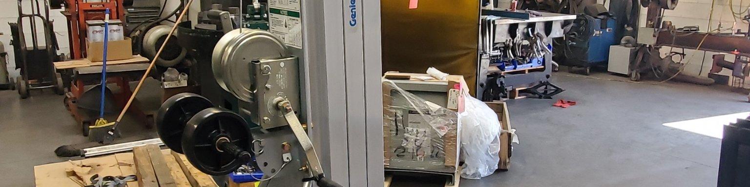 Material Lift