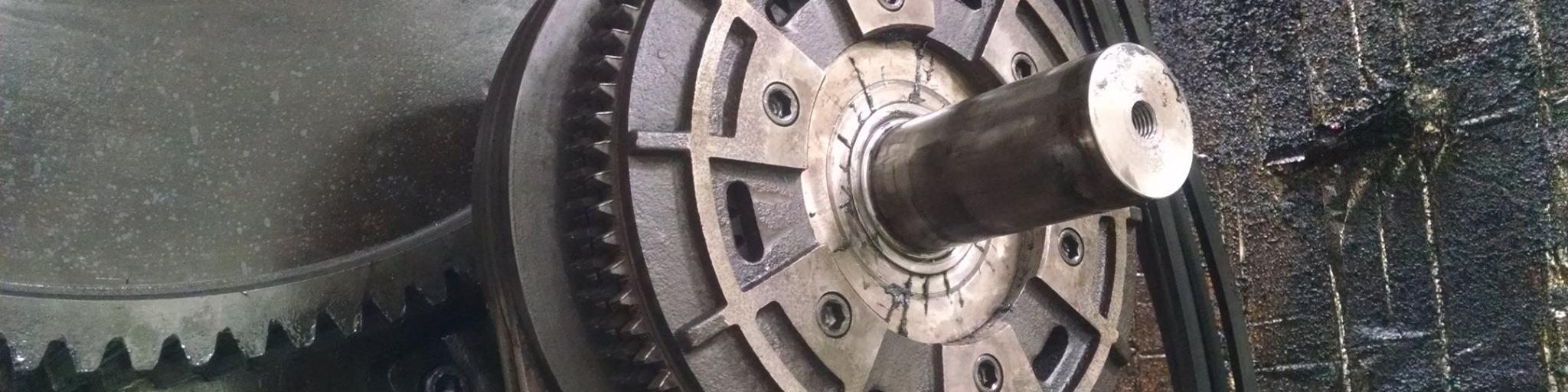 Lathe Repair