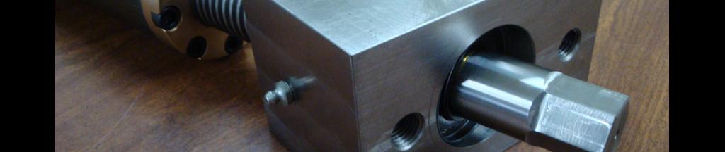Hydraulic Valve