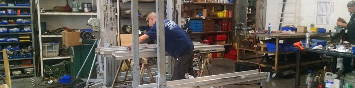 Lift Repair